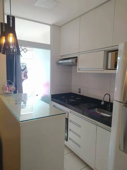 Foto 2 de Apartamento com 2 quartos à venda, 48m2 em Cidade Nova, Jundiai - SP