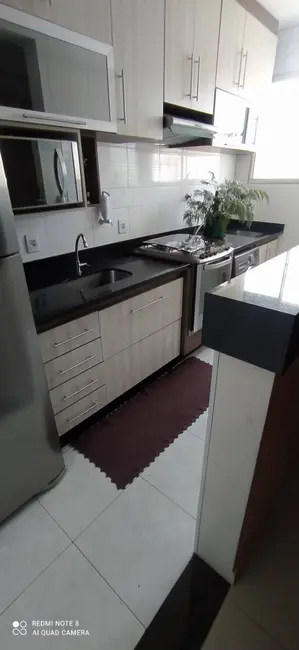 Foto 7 de Apartamento com 2 quartos à venda, 52m2 em Recanto Quarto Centenário, Jundiai - SP