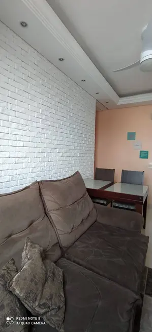 Foto 4 de Apartamento com 2 quartos à venda, 52m2 em Recanto Quarto Centenário, Jundiai - SP