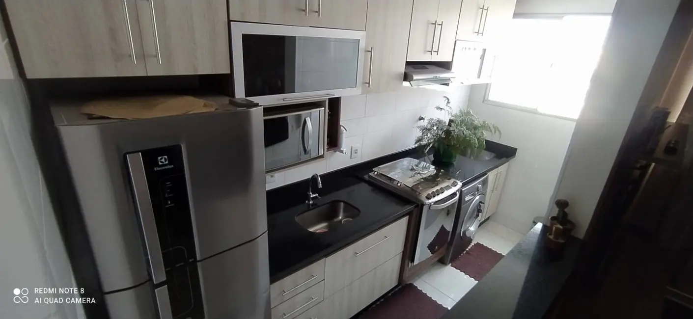 Foto 1 de Apartamento com 2 quartos à venda, 52m2 em Recanto Quarto Centenário, Jundiai - SP