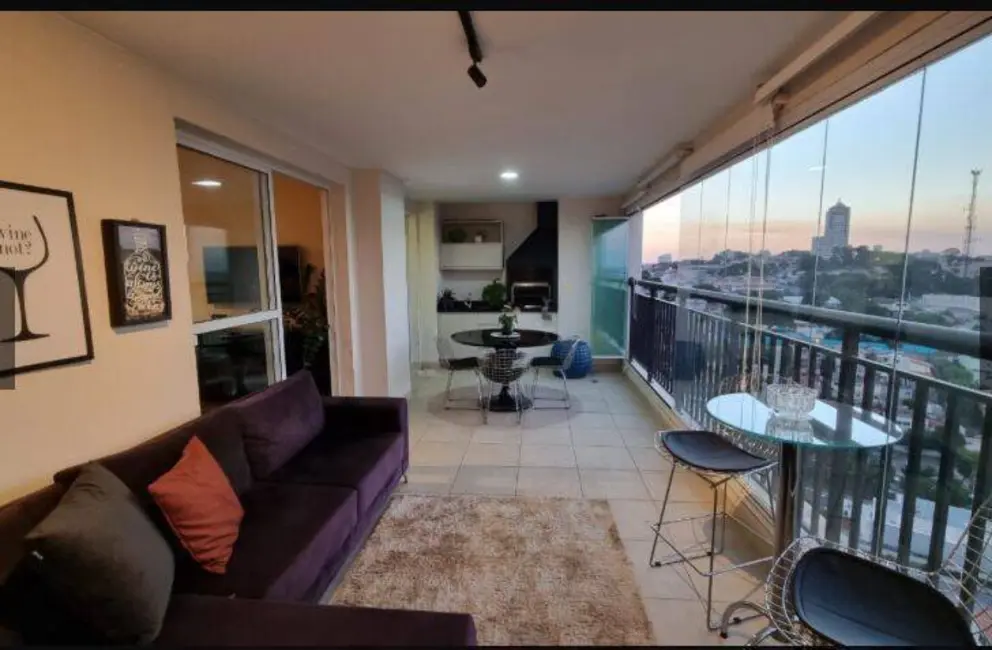 Foto 1 de Apartamento com 5 quartos à venda, 155m2 em Anhangabaú, Jundiai - SP