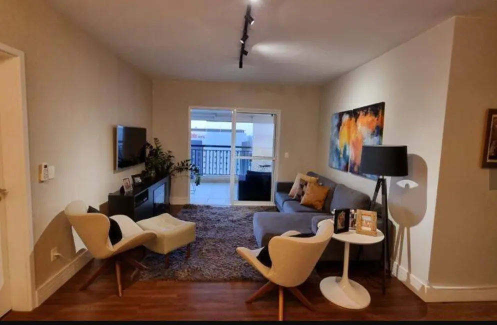 Foto 2 de Apartamento com 5 quartos à venda, 155m2 em Anhangabaú, Jundiai - SP