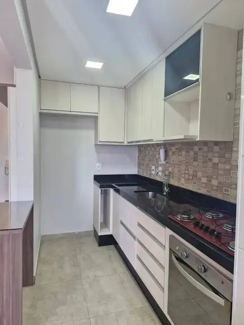 Foto 8 de Apartamento com 2 quartos à venda, 60m2 em Bosque dos Jacarandás, Jundiai - SP