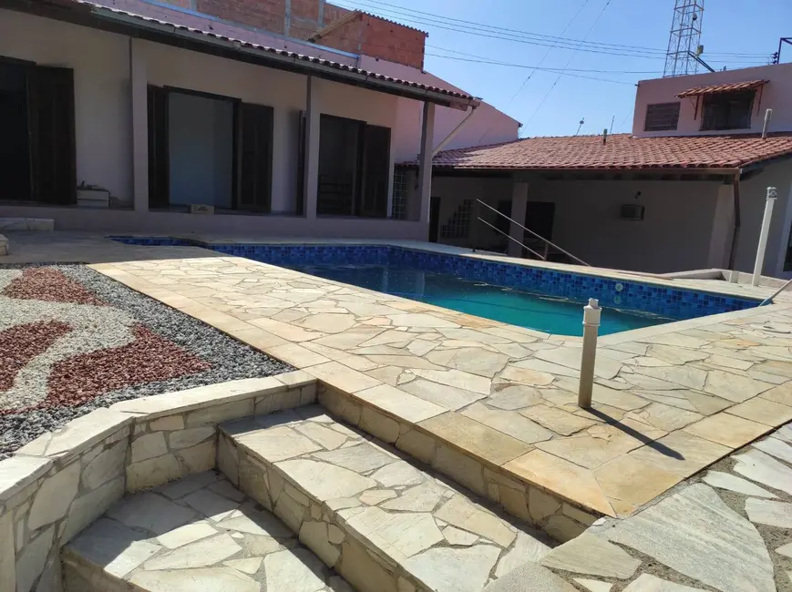 Foto 1 de Chácara com 6 quartos à venda, 372m2 em Chácara Companheiros, Jundiai - SP