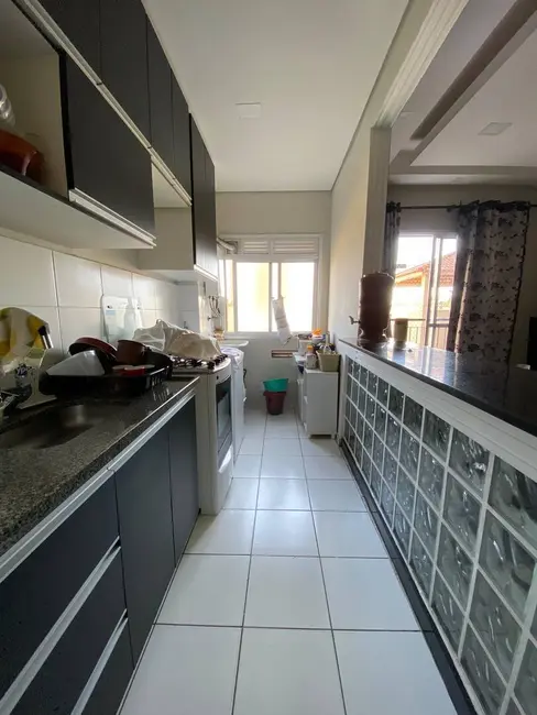 Foto 4 de Apartamento com 2 quartos à venda, 50m2 em Vila Nambi, Jundiai - SP