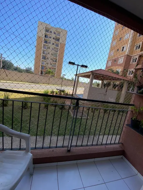 Foto 3 de Apartamento com 2 quartos à venda, 50m2 em Vila Nambi, Jundiai - SP