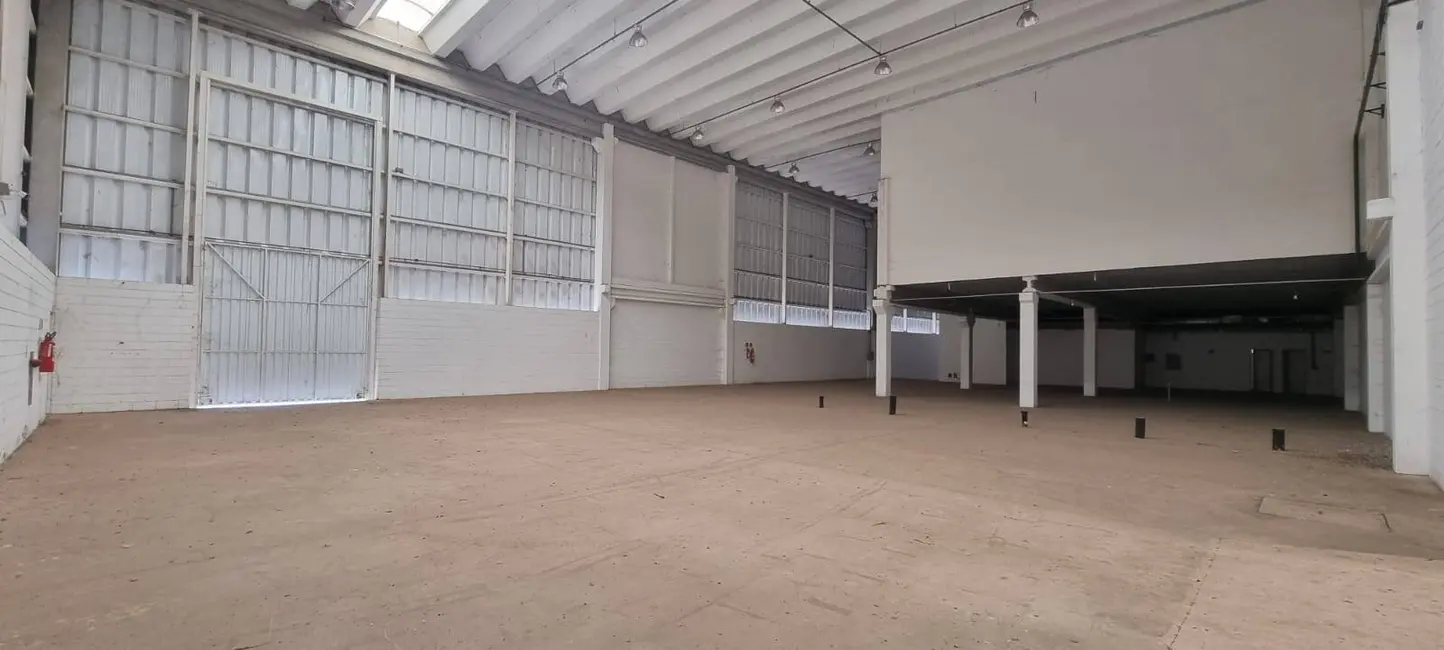 Armazém / Galpão à venda e para alugar, 3904m2 em Jundiai - SP - imagem 3 Foto 3 de Armazém / Galpão à venda e para alugar, 3904m2 em Jundiai - SP