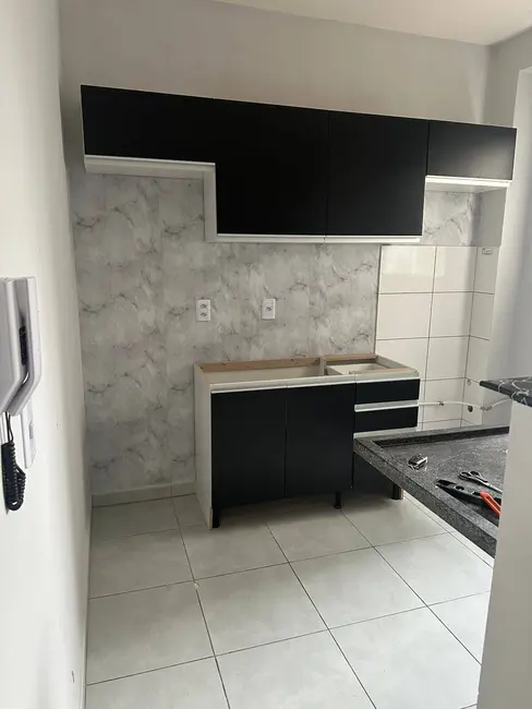 Foto 2 de Apartamento com 2 quartos à venda, 54m2 em Poste, Jundiai - SP