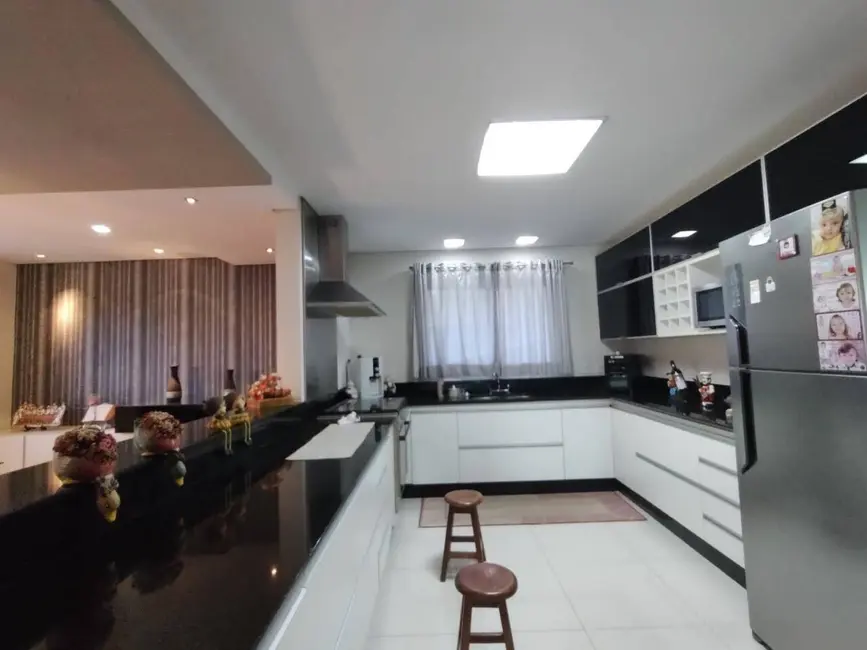 Foto 7 de Casa de Condomínio com 4 quartos à venda, 502m2 em Terras de São Carlos, Jundiai - SP