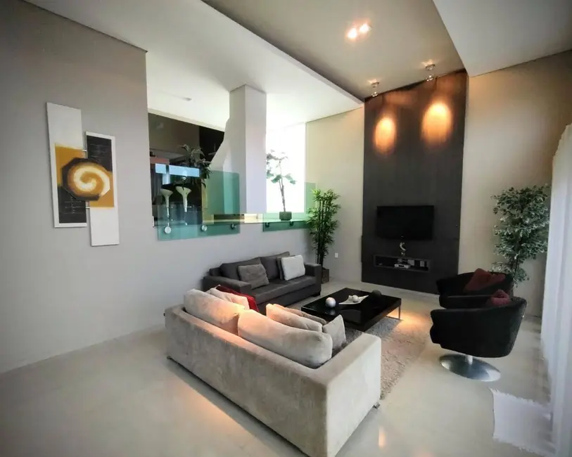 Foto 5 de Casa de Condomínio com 4 quartos à venda, 502m2 em Terras de São Carlos, Jundiai - SP