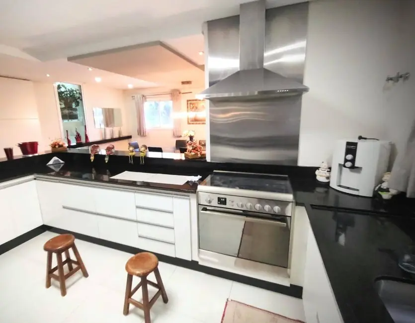 Foto 6 de Casa de Condomínio com 4 quartos à venda, 502m2 em Terras de São Carlos, Jundiai - SP