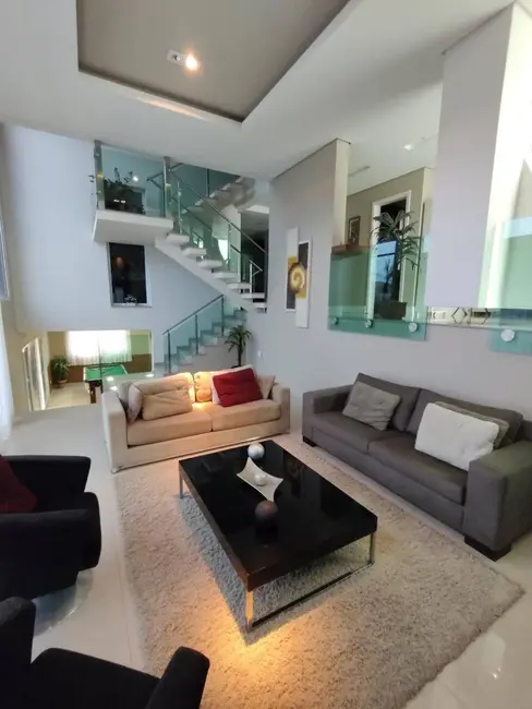 Foto 4 de Casa de Condomínio com 4 quartos à venda, 502m2 em Terras de São Carlos, Jundiai - SP