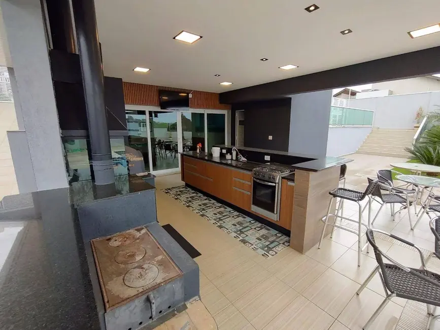 Foto 2 de Casa de Condomínio com 4 quartos à venda, 502m2 em Terras de São Carlos, Jundiai - SP