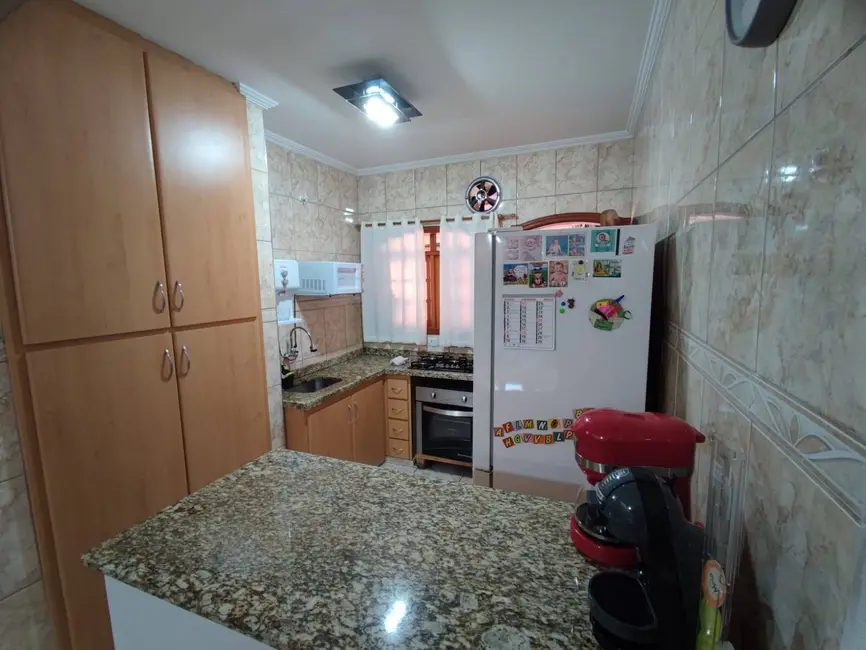 Foto 3 de Sobrado com 3 quartos à venda, 110m2 em Vila M Genoveva, Jundiai - SP