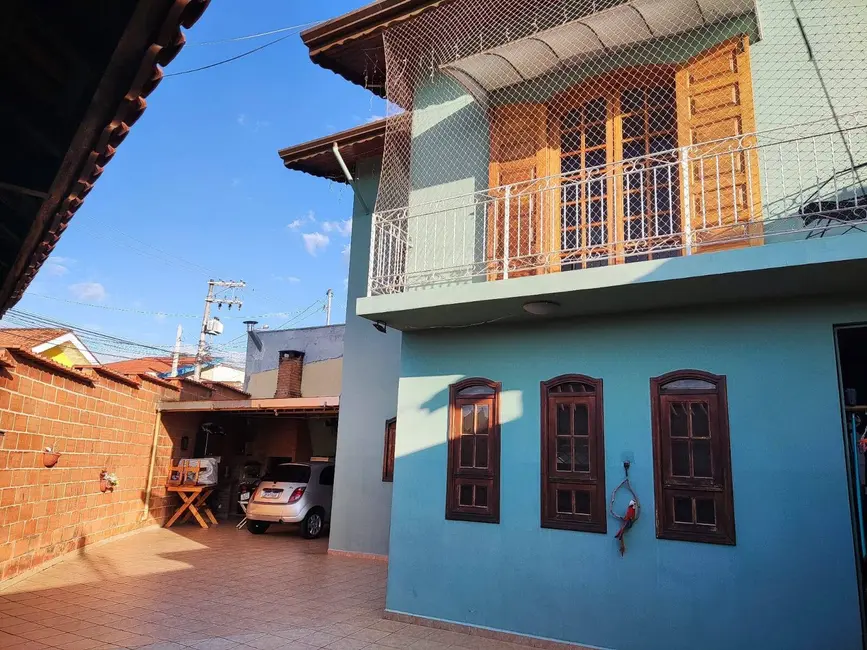 Foto 1 de Sobrado com 3 quartos à venda, 110m2 em Vila M Genoveva, Jundiai - SP