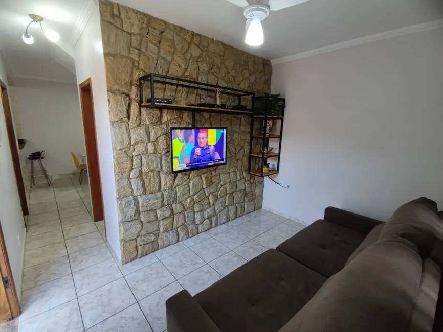 Foto 2 de Sobrado com 3 quartos à venda, 110m2 em Vila M Genoveva, Jundiai - SP