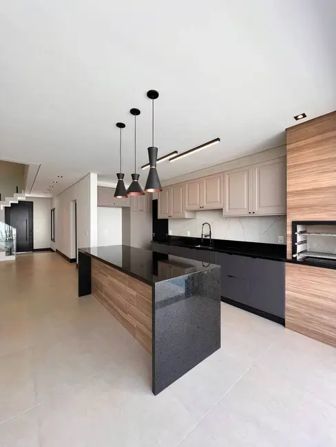 Foto 4 de Casa de Condomínio com 4 quartos à venda, 191m2 em Loteamento Ermida, Jundiai - SP