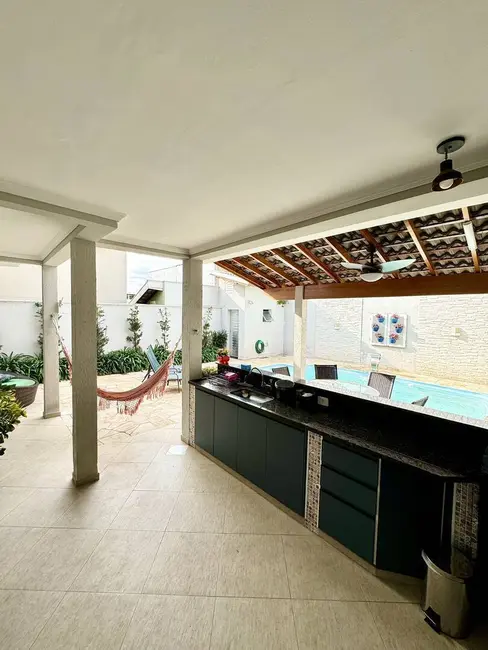 Foto 3 de Casa de Condomínio com 3 quartos à venda, 215m2 em Parque Centenário, Jundiai - SP