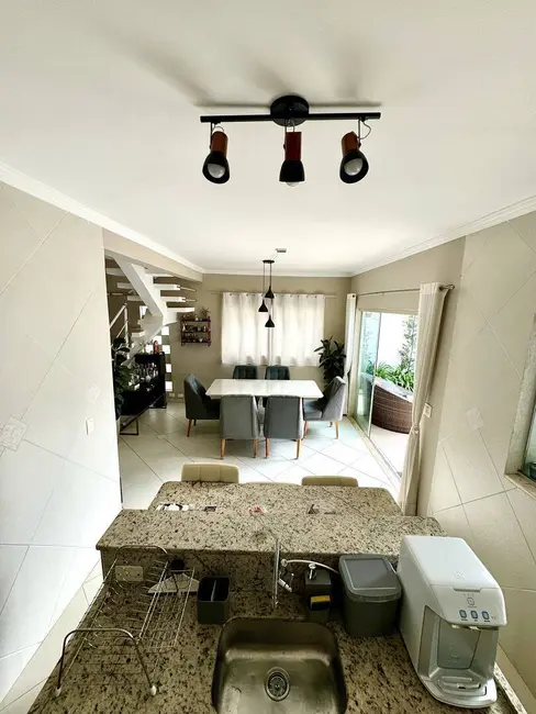 Foto 8 de Casa de Condomínio com 3 quartos à venda, 215m2 em Parque Centenário, Jundiai - SP