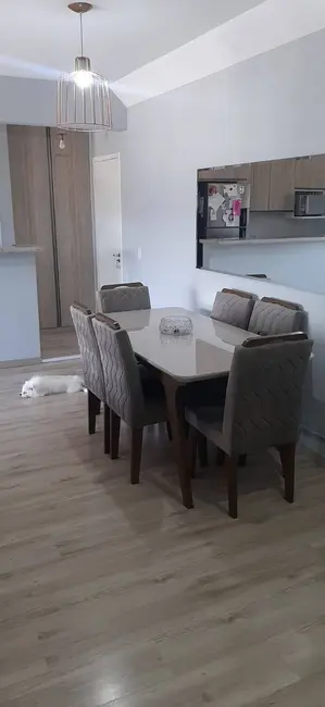 Foto 3 de Apartamento com 3 quartos à venda e para alugar, 82m2 em Medeiros, Jundiai - SP