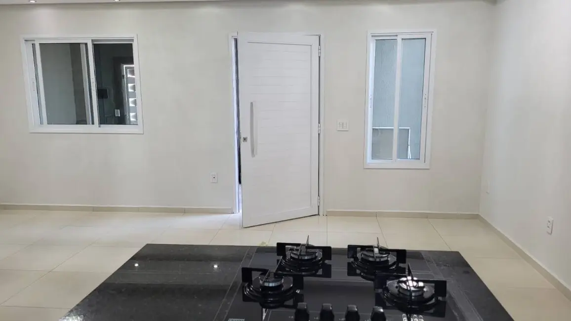 Foto 2 de Sobrado com 3 quartos à venda, 300m2 em Caxambu, Jundiai - SP
