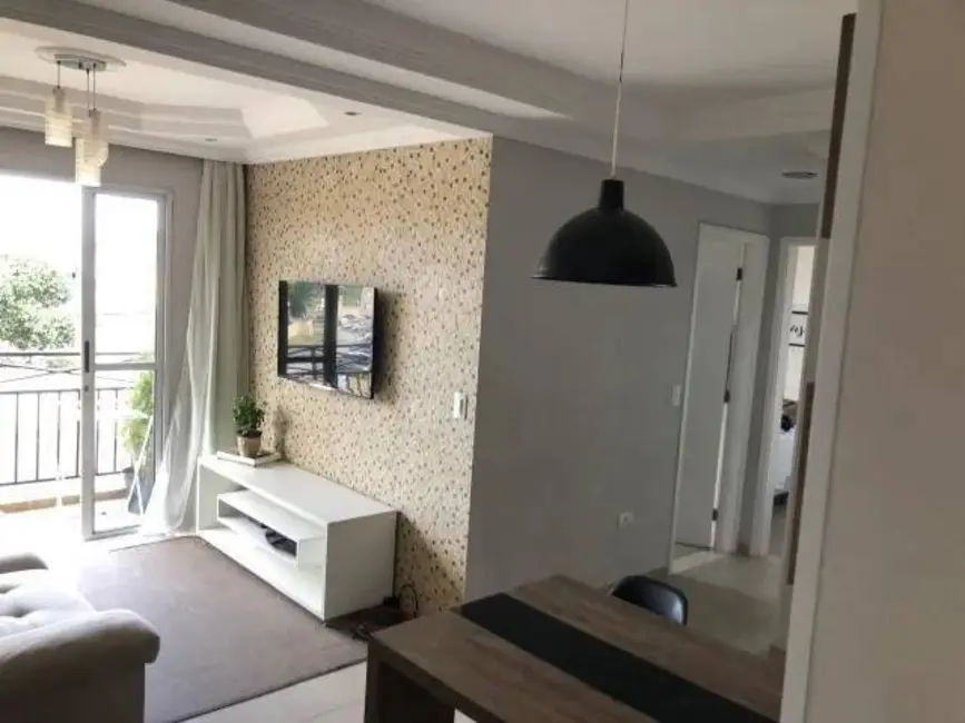 Foto 2 de Apartamento com 2 quartos à venda, 54m2 em Vila Nova Esperia, Jundiai - SP