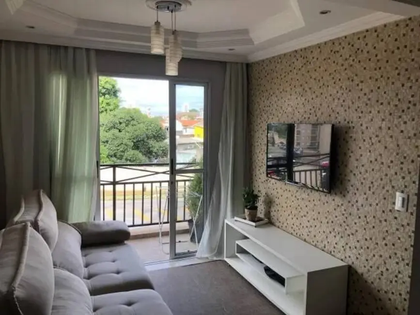 Foto 1 de Apartamento com 2 quartos à venda, 54m2 em Vila Nova Esperia, Jundiai - SP
