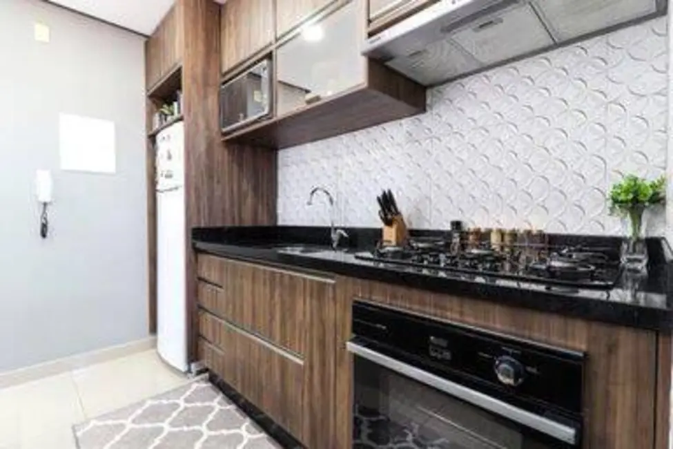 Foto 3 de Apartamento com 3 quartos à venda, 73m2 em Cidade Luiza, Jundiai - SP