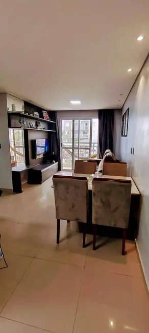 Foto 6 de Apartamento com 3 quartos à venda, 71m2 em Vila Nambi, Jundiai - SP