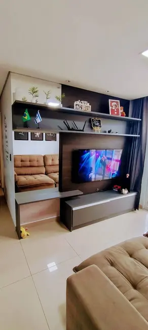 Foto 1 de Apartamento com 3 quartos à venda, 71m2 em Vila Nambi, Jundiai - SP