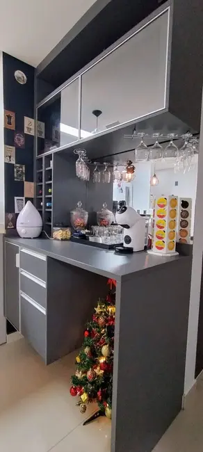 Foto 4 de Apartamento com 3 quartos à venda, 71m2 em Vila Nambi, Jundiai - SP