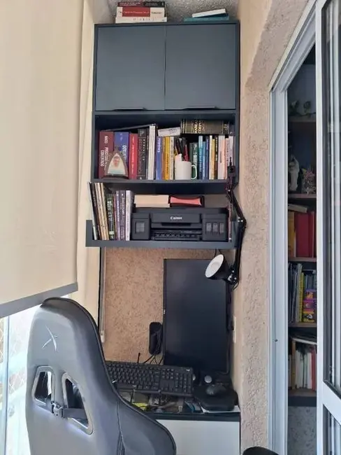 Foto 7 de Apartamento com 2 quartos à venda, 54m2 em Vila Nambi, Jundiai - SP