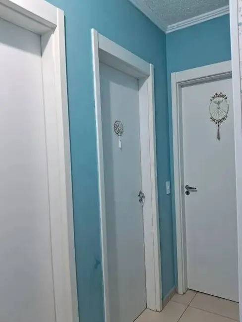 Foto 8 de Apartamento com 2 quartos à venda, 54m2 em Vila Nambi, Jundiai - SP