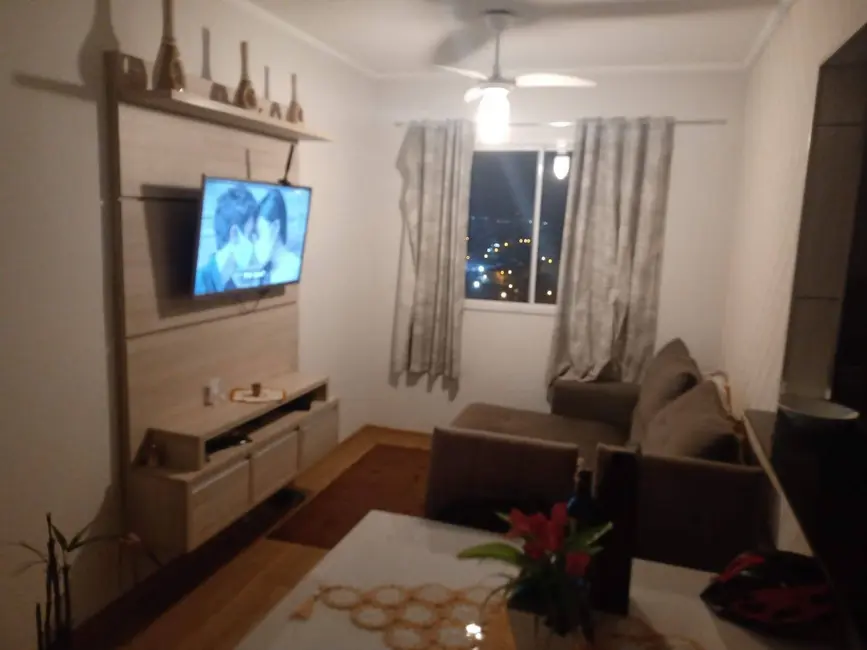 Foto 1 de Apartamento com 2 quartos à venda, 54m2 em Jundiai - SP