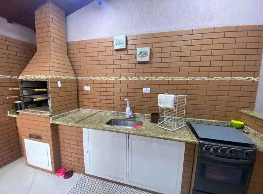 Foto 3 de Sobrado com 3 quartos à venda, 210m2 em Parque Almerinda Pereira Chaves, Jundiai - SP