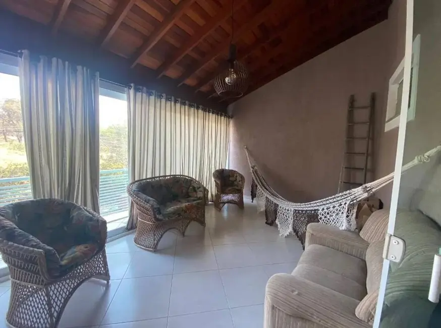 Foto 4 de Sobrado com 3 quartos à venda, 210m2 em Parque Almerinda Pereira Chaves, Jundiai - SP