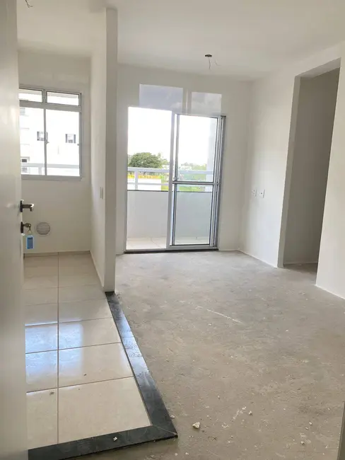 Foto 1 de Apartamento com 3 quartos à venda, 54m2 em Vila Rio Branco, Jundiai - SP