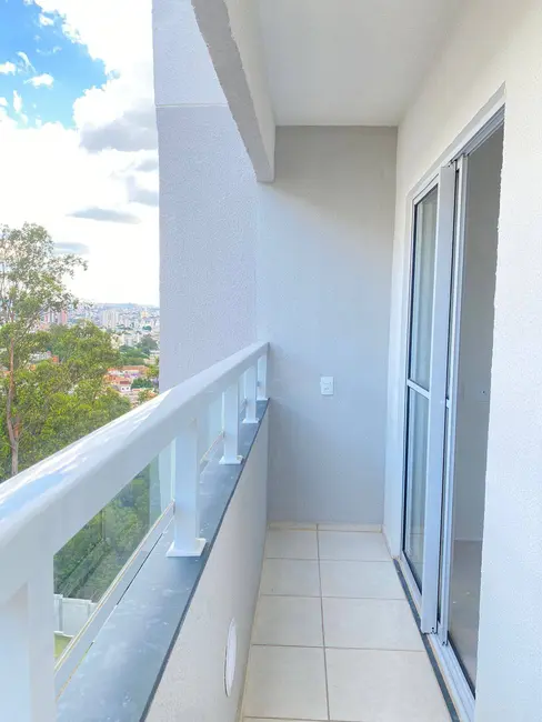 Foto 2 de Apartamento com 3 quartos à venda, 54m2 em Vila Rio Branco, Jundiai - SP
