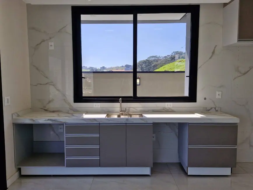 Foto 8 de Casa de Condomínio com 4 quartos à venda, 340m2 em Loteamento Residencial e Comercial Horto Florestal, Jundiai - SP