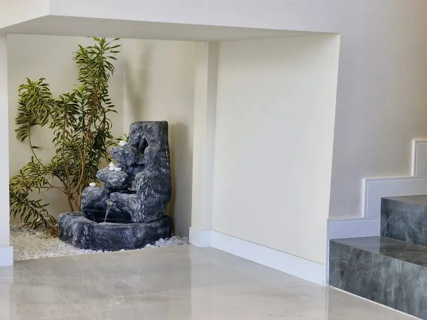 Foto 9 de Casa de Condomínio com 4 quartos à venda, 340m2 em Loteamento Residencial e Comercial Horto Florestal, Jundiai - SP