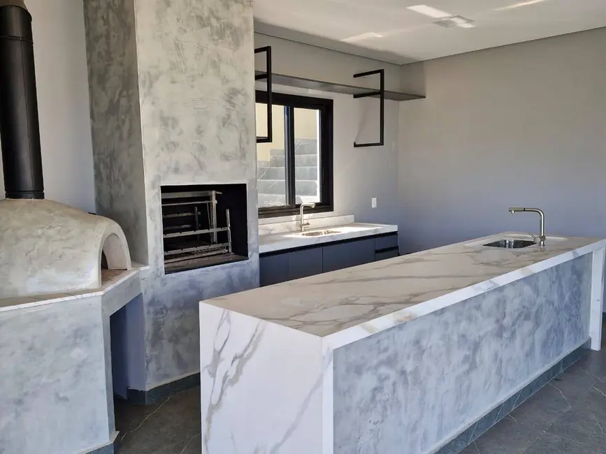 Foto 5 de Casa de Condomínio com 4 quartos à venda, 340m2 em Loteamento Residencial e Comercial Horto Florestal, Jundiai - SP