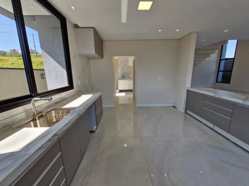 Foto 3 de Casa de Condomínio com 4 quartos à venda, 340m2 em Loteamento Residencial e Comercial Horto Florestal, Jundiai - SP