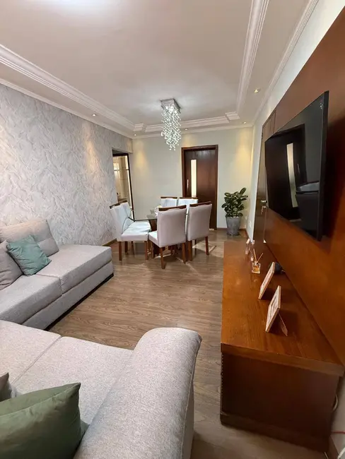 Foto 1 de Apartamento com 3 quartos à venda, 80m2 em Jardim Pitangueiras II, Jundiai - SP