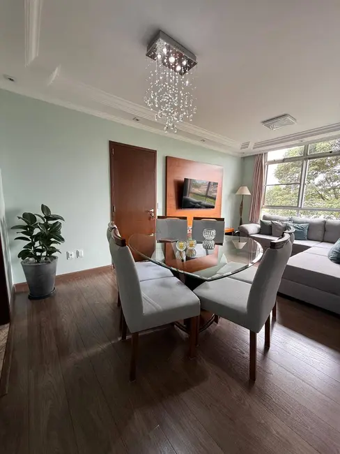 Foto 2 de Apartamento com 3 quartos à venda, 80m2 em Jardim Pitangueiras II, Jundiai - SP