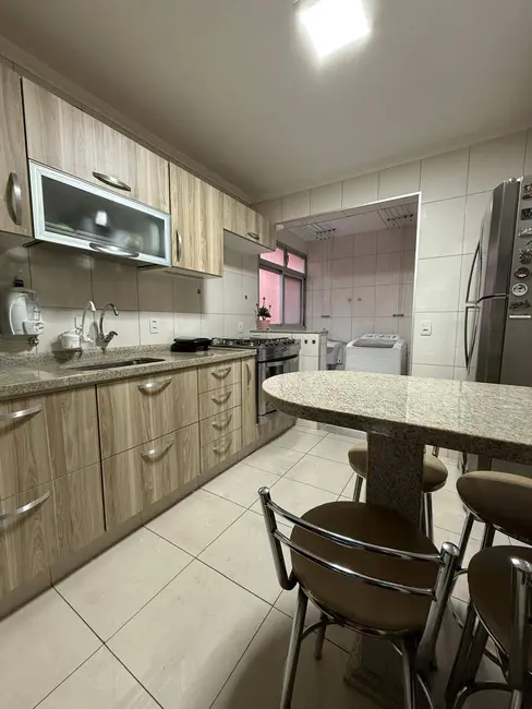 Foto 3 de Apartamento com 3 quartos à venda, 80m2 em Jardim Pitangueiras II, Jundiai - SP