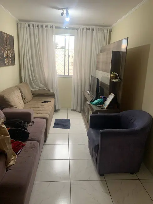 Foto 1 de Apartamento com 3 quartos à venda, 70m2 em Residencial Terra da Uva, Jundiai - SP