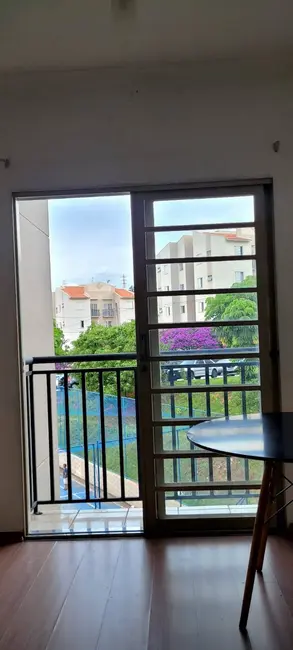 Foto 2 de Apartamento com 2 quartos para alugar, 45m2 em Vila Nambi, Jundiai - SP