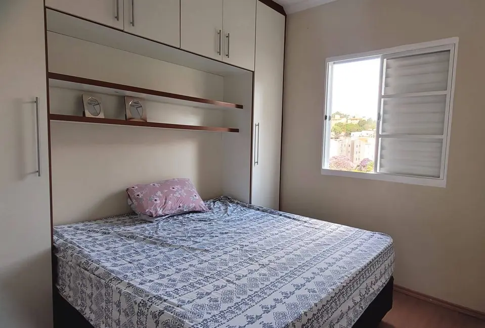 Foto 3 de Apartamento com 2 quartos para alugar, 45m2 em Vila Nambi, Jundiai - SP