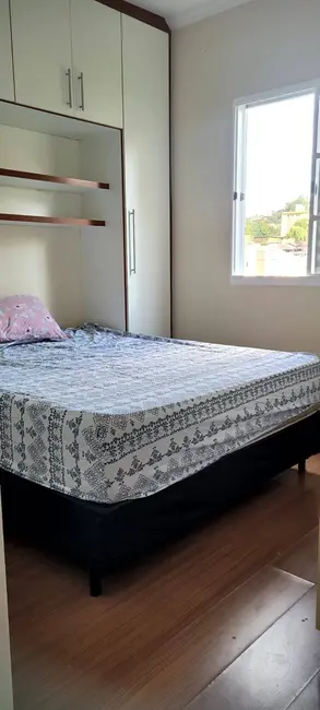 Foto 6 de Apartamento com 2 quartos para alugar, 45m2 em Vila Nambi, Jundiai - SP