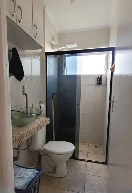 Foto 8 de Apartamento com 2 quartos para alugar, 45m2 em Vila Nambi, Jundiai - SP